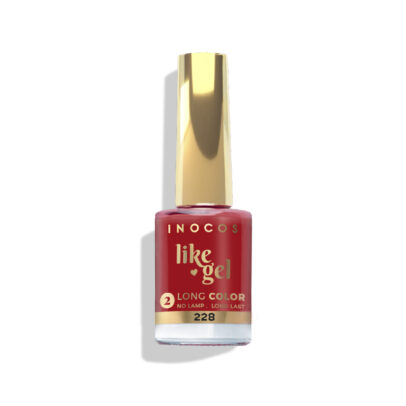 INOCOS - Like Gel INOCOS 228 Rosa Oriental