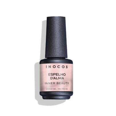 INOCOS - VERNIZ GEL ESPELHO D'ALMA 15ml