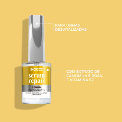 INOCOS - SERÚM REPAIR TRATAMENTO REVITALIZANTE