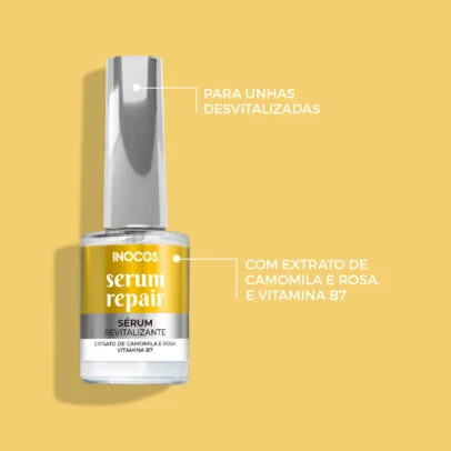 INOCOS - SERÚM REPAIR TRATAMENTO REVITALIZANTE