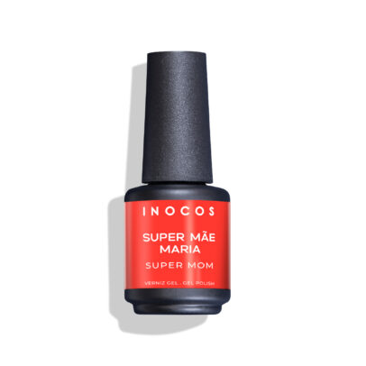 INOCOS - Verniz Gel Super Mãe Maria
