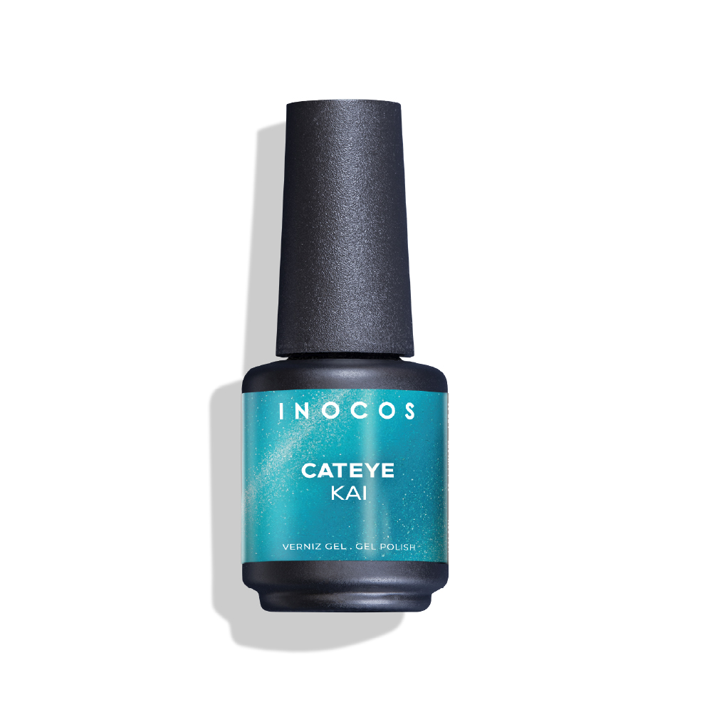 INOCOS - Verniz Gel CATEYE KAI
