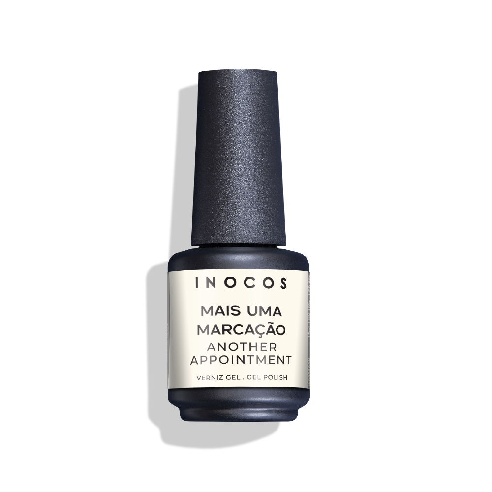 INOCOS - VERNIZ GEL MAIS UMA MARCAÇÃO