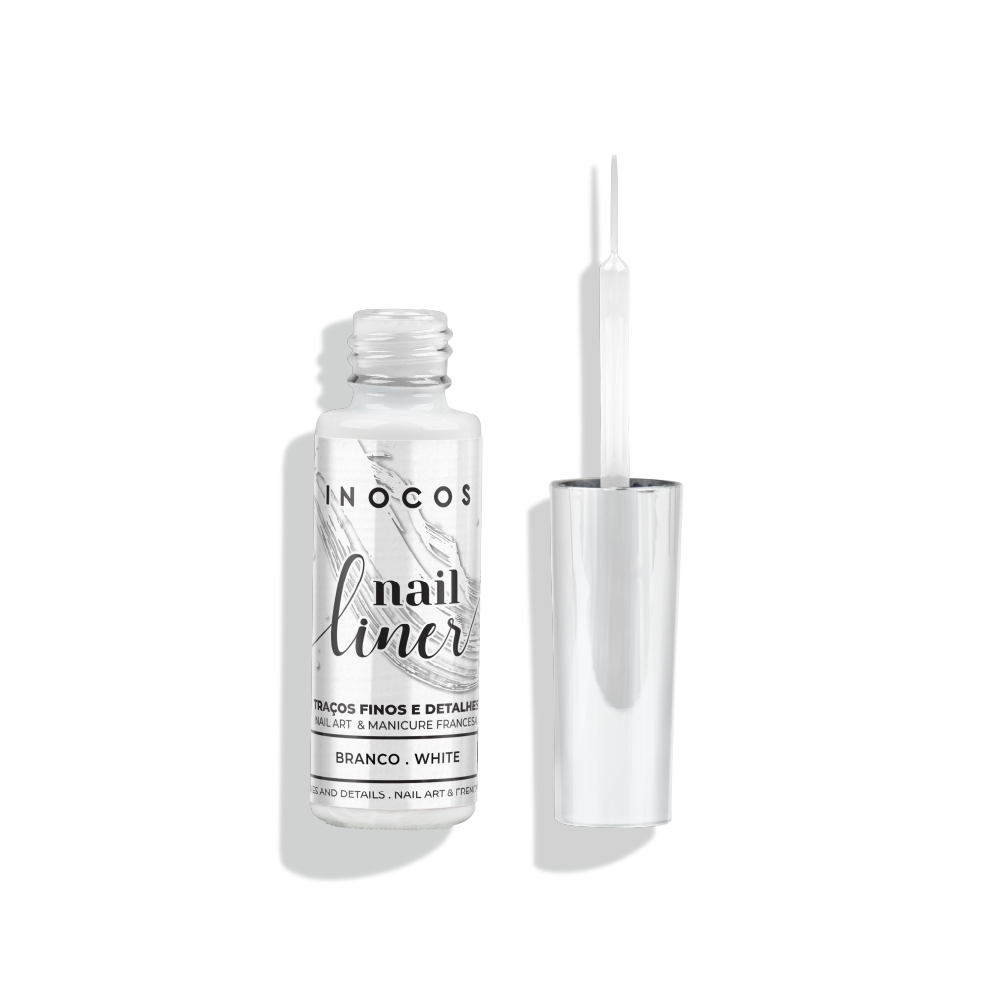 INOCOS - Nail Liner INOCOS Branco