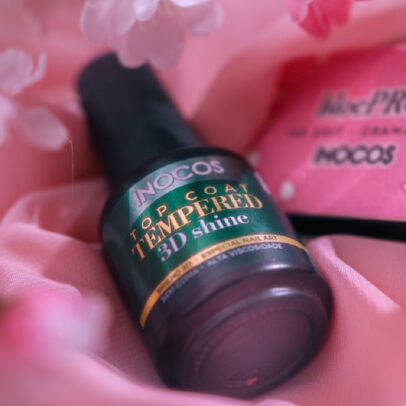 Alternative view of INOCOS TOP COAT TEMPERED 3D SHINE 15 ML