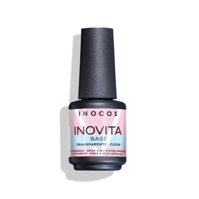 INOCOS - INOVITA VERNIZ GEL BASE TRANSPARENTE