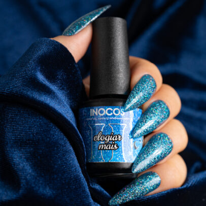 INOCOS - Verniz Gel INOCOS Elogiar Mais