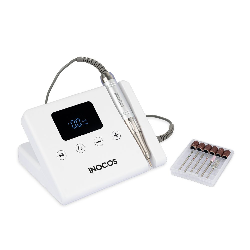 INOCOS - Ultra Silence Nail Drill INOCOS