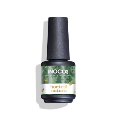 INOCOS - VERNIZ GEL NT1 HORTELA NATURA 15ML