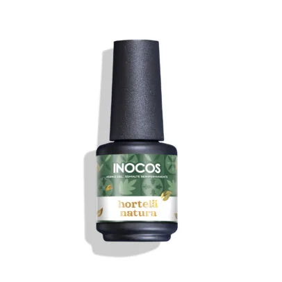 INOCOS - VERNIZ GEL NT1 HORTELA NATURA 15ML