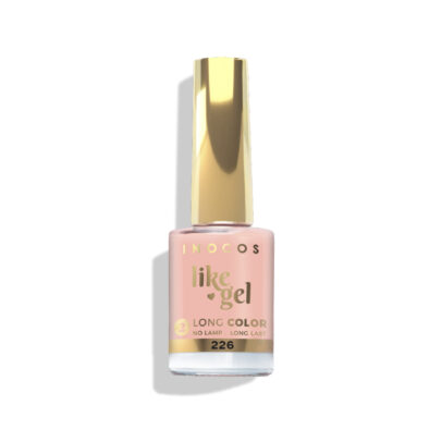 INOCOS - Like Gel INOCOS 226 Nude Rosa Leitoso