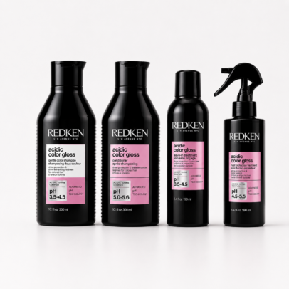 Acidic Color Gloss