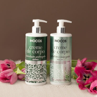 Alternative view of INOCOS - Creme de Corpo Karité 500ml