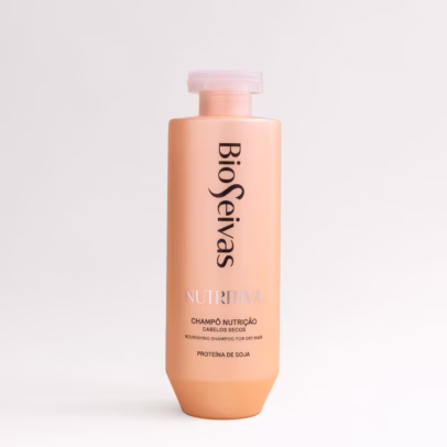 Bioseivas – Nutritiva Shampoo de Nutrição 300ml