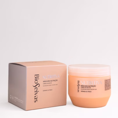 Bioseivas – Nutritiva Máscara de Nutrição 250ml