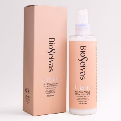 Bioseivas – Nutritiva Multivalências Spray de Nutrição 200ml