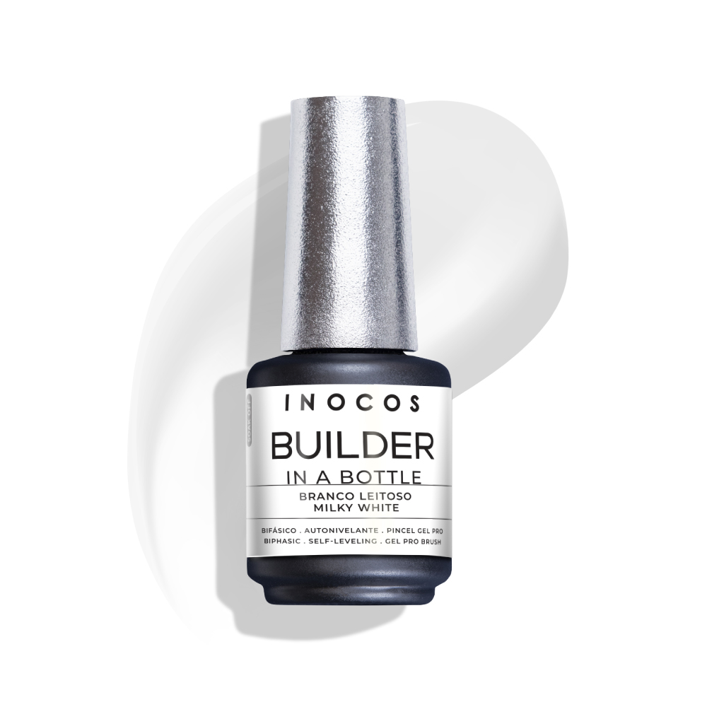 INOCOS - Builder in a Bottle INOCOS Branco Leitoso