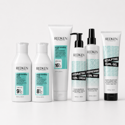 Acidic Bonding Concentrate Curl