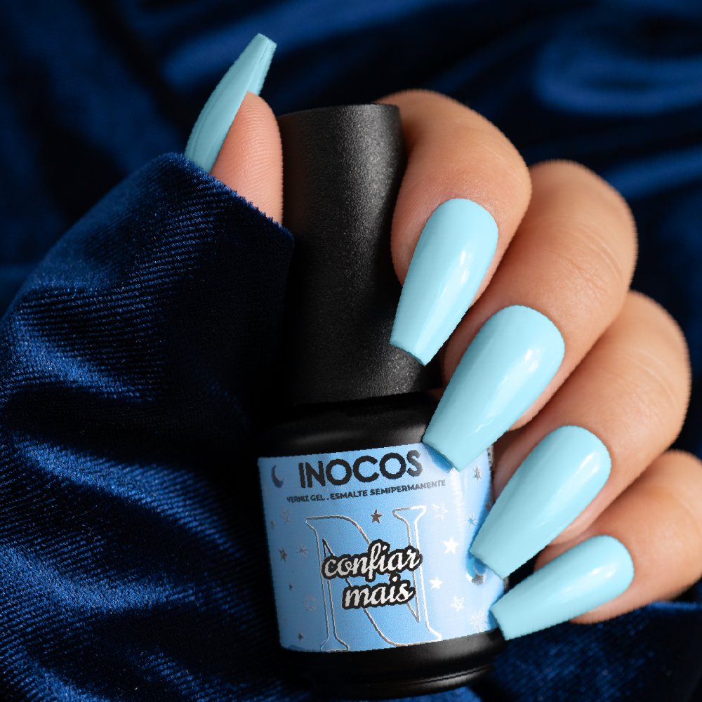 INOCOS - Verniz Gel INOCOS Confiar Mais