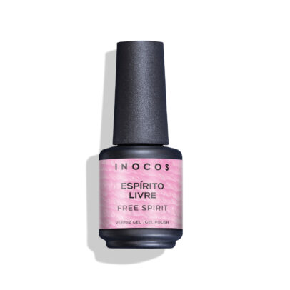 INOCOS - VERNIZ GEL ESPIRITO LIVRE 15 ML