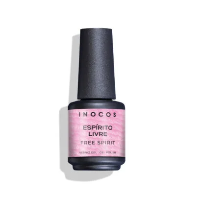 INOCOS - VERNIZ GEL ESPIRITO LIVRE 15 ML