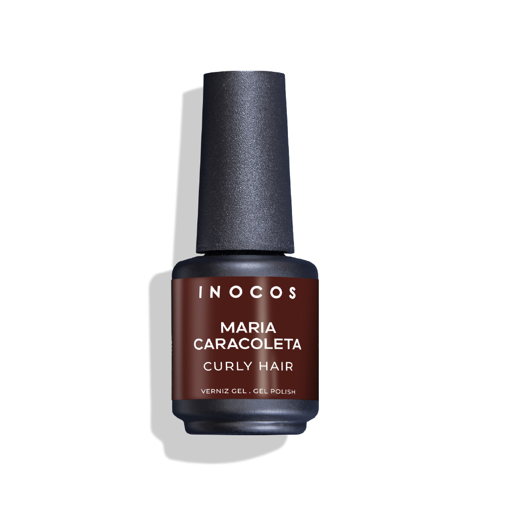 INOCOS - Verniz Gel Maria Caracoleta