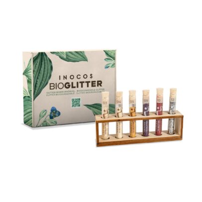 INOCOS - Box Bioglitter