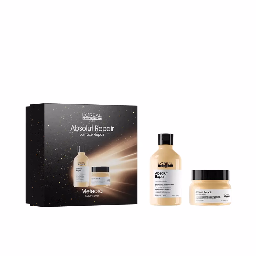 L’Oréal Kit Absolut Repair Shampoo 300ml + Máscara 250ml