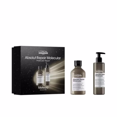 L’Oréal Professionnel Serie Expert Absolut Repair Molecular Coffret 2