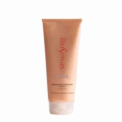 Bioseivas – Solar Máscara Recuperação 200ml
