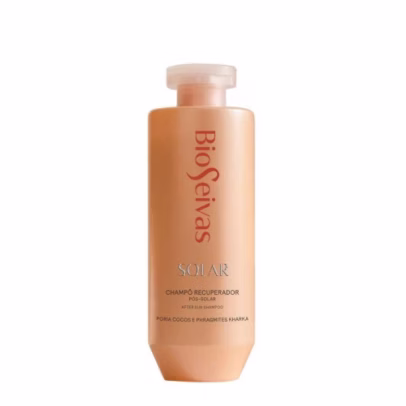 Bioseivas – Solar Shampoo Recuperação 300ml
