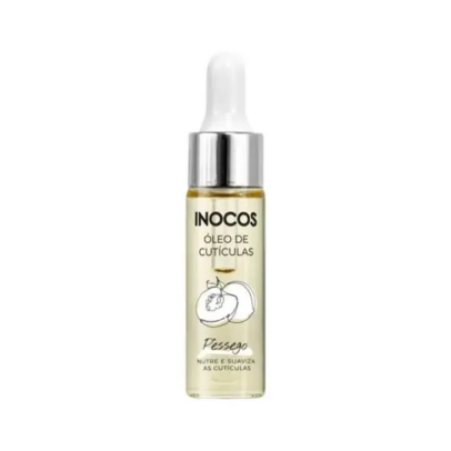 INOCOS - Óleo de Cutículas INOCOS Pêssego 15ml