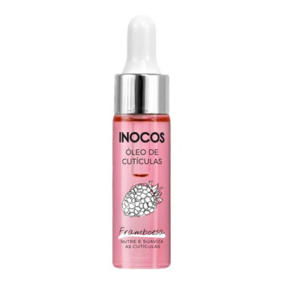 INOCOS - Óleo de Cutículas INOCOS Framboesa 15ml