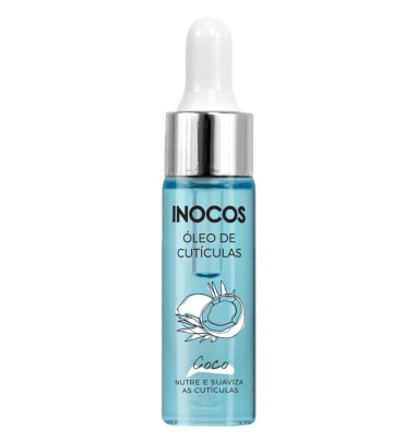 INOCOS - Óleo De Cutículas INOCOS Coco 15ml