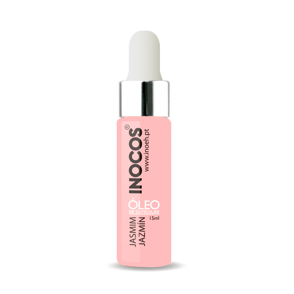 INOCOS - Óleo De Cutículas INOCOS Jasmim 15ml