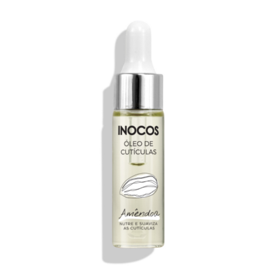 INOCOS - Óleo De Cutículas INOCOS Amêndoa 15ml