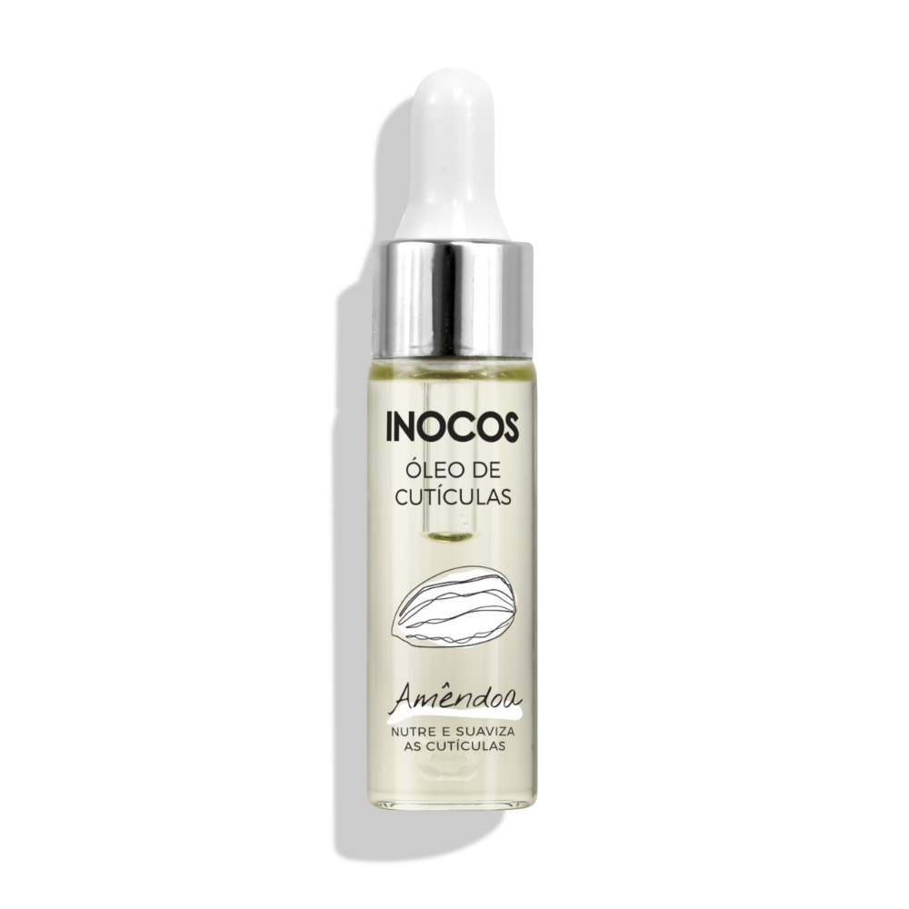INOCOS - Óleo De Cutículas INOCOS Amêndoa 15ml