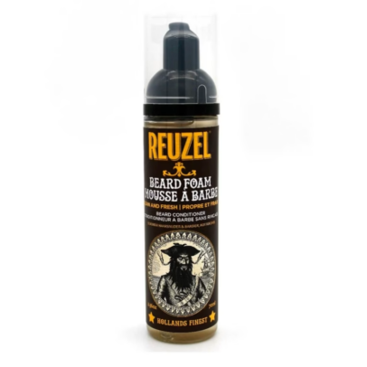 Reuzel – Beard Foam Clean & Fresh 70ml