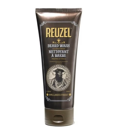 Reuzel – Clean & Fresh Beard Wash 200ml