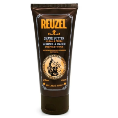 Reuzel – Clean & Fresh Shave Butter 100ml