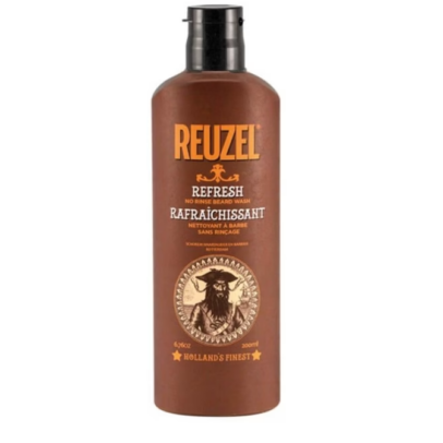 Reuzel – Refresh No Rinse Beard Wash 200ml