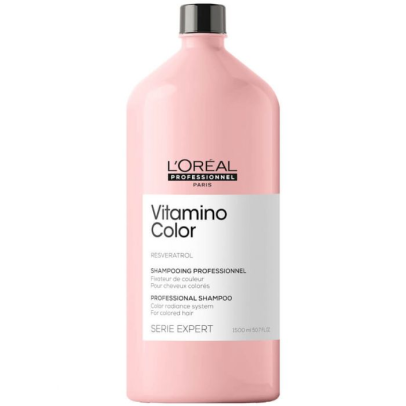 L'Oréal Vitamino Color Shampoo 1,5L
