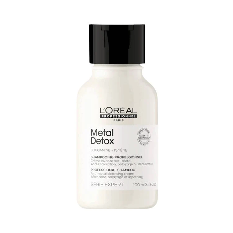 L’Oréal Metal Detox Shampoo 100ml