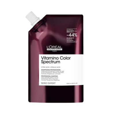 L’Oréal Vitamino Color Spectrum Shampoo Refill 1L