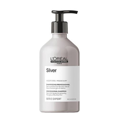 L’Oréal Silver Shampoo 500ml