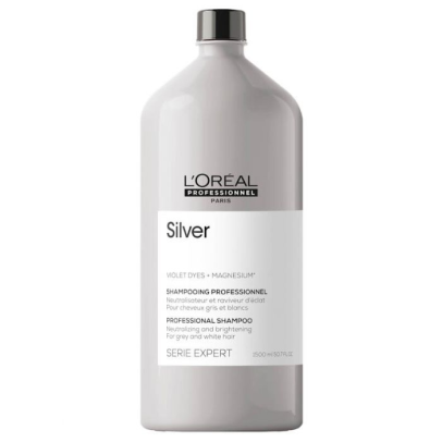 L’Oréal Silver Shampoo 1,5L