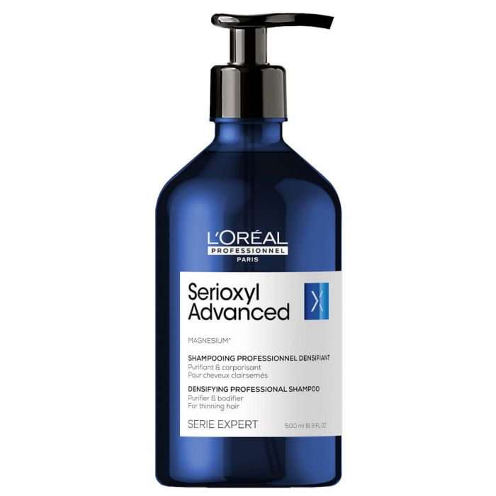 L’Oréal Serioxyl Advanced Shampoo 500ml