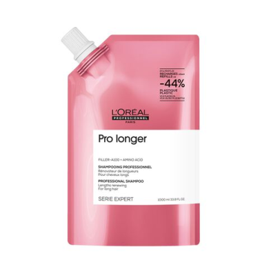 L’Oréal Pro Longer Shampoo Reffil 1L