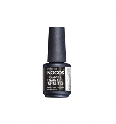 INOCOS - VERNIZ GEL FINALIZANTE E FIXANTE 15ml