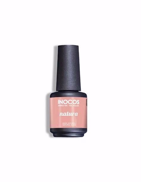 INOCOS – VERNIZ GEL NATURA 15ml